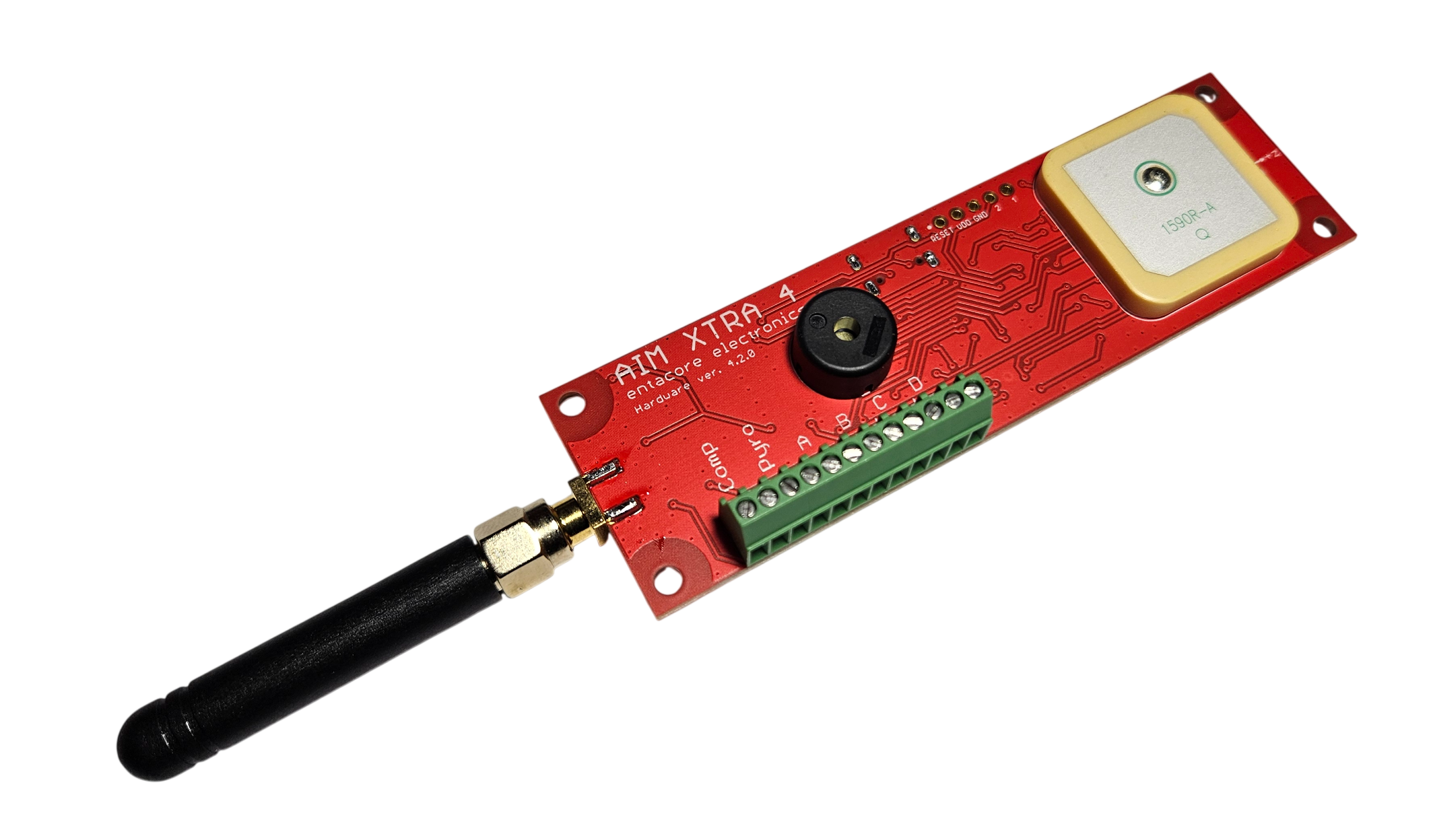 AIM XTRA 4 GPS flight computer